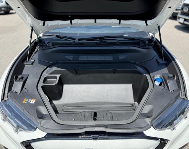new 2025 Ford Mustang Mach-E car, priced at $48,500