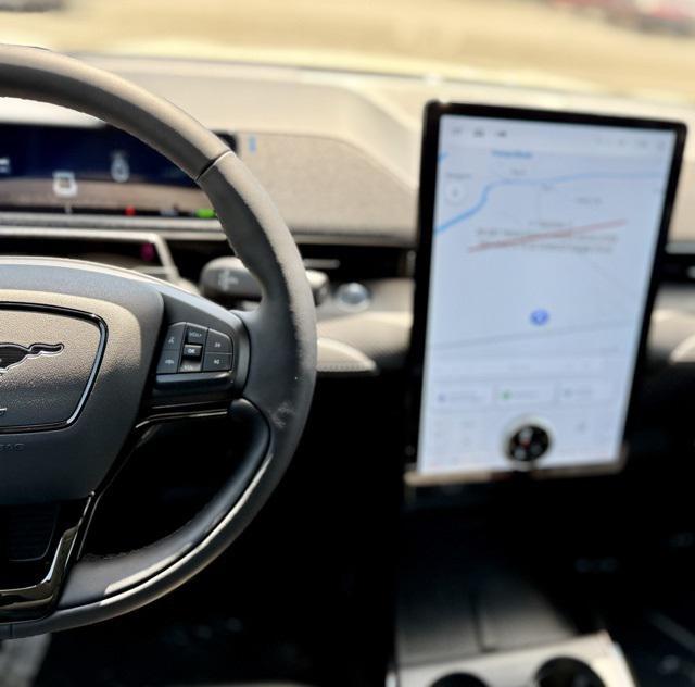 new 2025 Ford Mustang Mach-E car, priced at $48,500