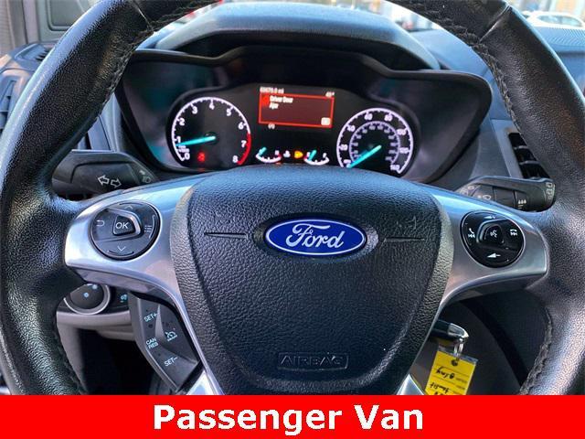 used 2019 Ford Transit Connect car, priced at $18,500