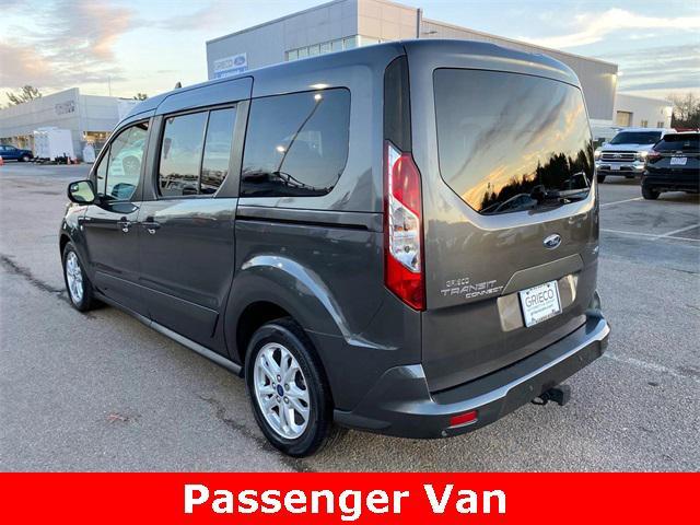 used 2019 Ford Transit Connect car, priced at $18,500