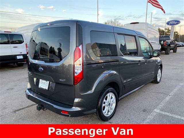 used 2019 Ford Transit Connect car, priced at $18,500