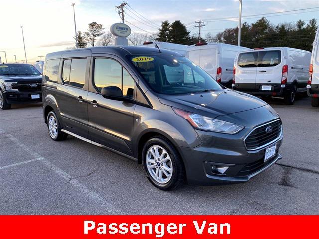 used 2019 Ford Transit Connect car, priced at $18,500