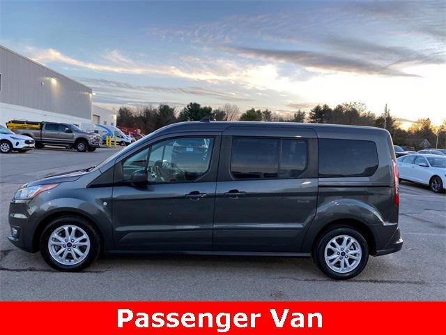 used 2019 Ford Transit Connect car, priced at $18,500