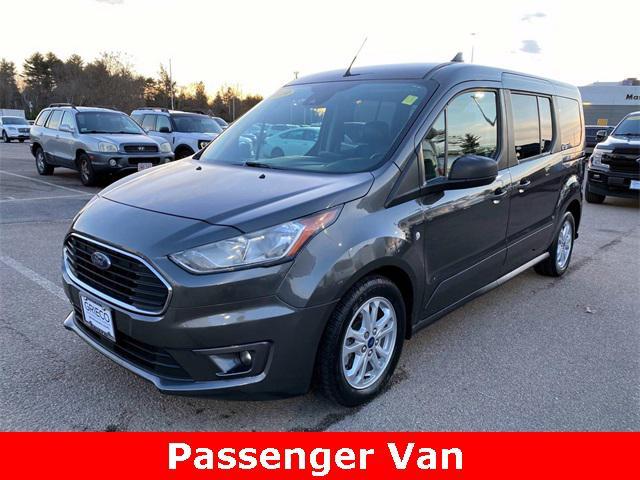 used 2019 Ford Transit Connect car, priced at $18,500