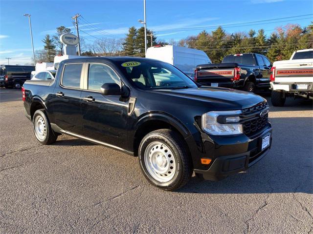 used 2023 Ford Maverick car, priced at $24,500