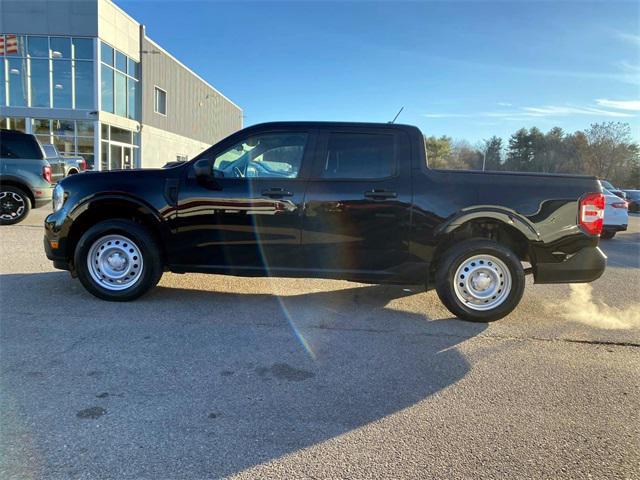 used 2023 Ford Maverick car, priced at $24,500