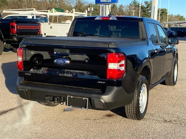 used 2023 Ford Maverick car, priced at $24,500