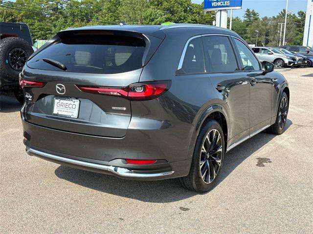 used 2024 Mazda CX-90 car, priced at $39,500