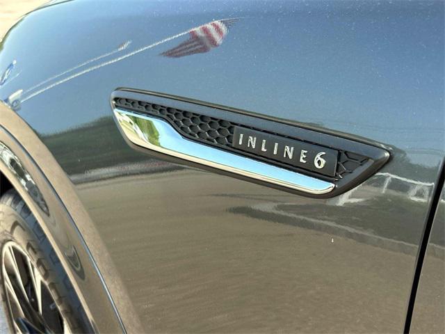 used 2024 Mazda CX-90 car, priced at $39,500