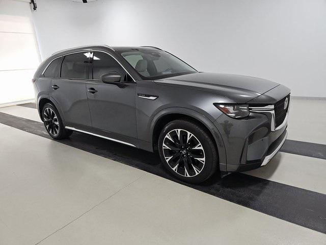 used 2024 Mazda CX-90 car, priced at $39,900