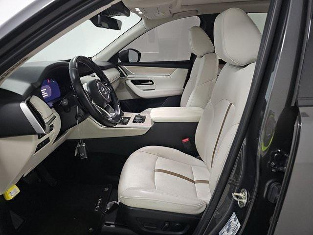 used 2024 Mazda CX-90 car, priced at $39,900