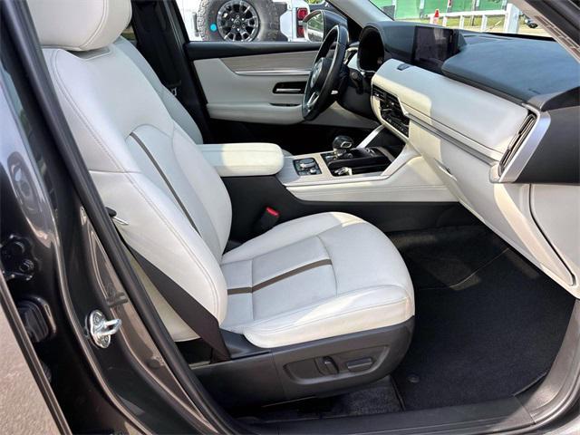 used 2024 Mazda CX-90 car, priced at $39,500