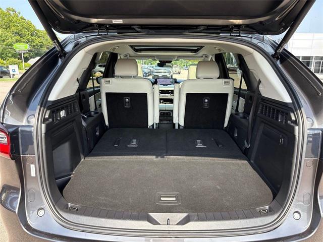 used 2024 Mazda CX-90 car, priced at $39,500