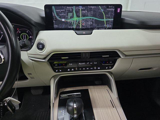 used 2024 Mazda CX-90 car, priced at $39,900