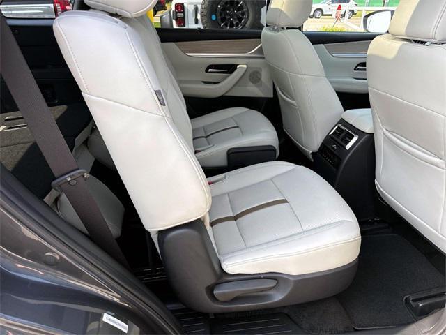 used 2024 Mazda CX-90 car, priced at $39,500