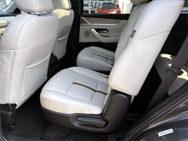 used 2024 Mazda CX-90 car, priced at $39,500