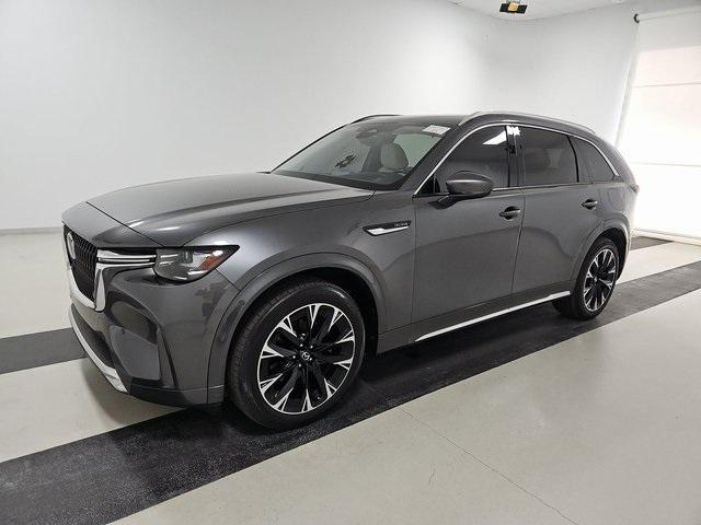 used 2024 Mazda CX-90 car, priced at $39,900