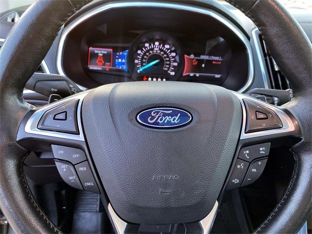 used 2017 Ford Edge car, priced at $14,500