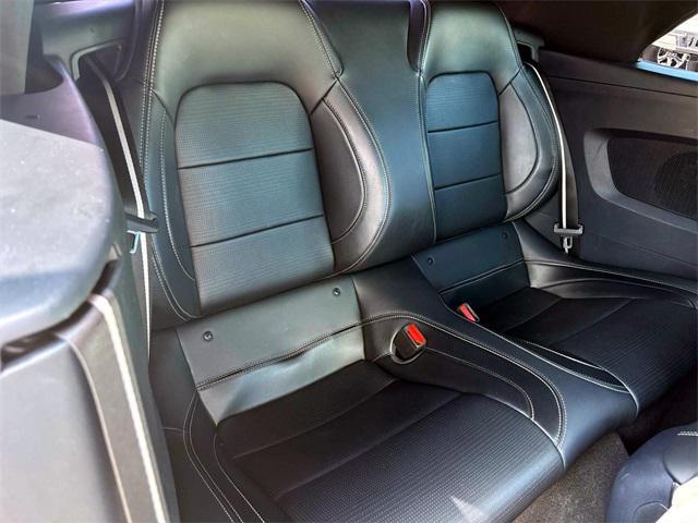 used 2024 Ford Mustang car, priced at $43,500