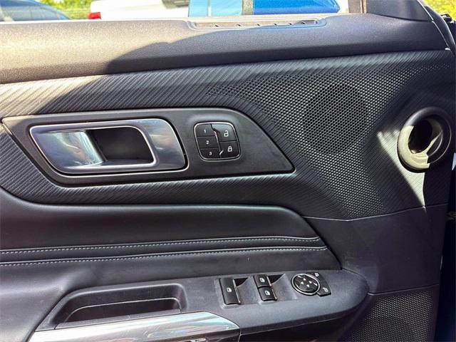 used 2024 Ford Mustang car, priced at $43,500