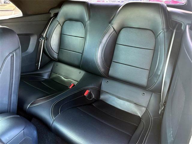 used 2024 Ford Mustang car, priced at $43,500