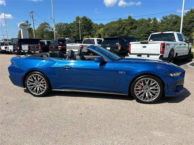 used 2024 Ford Mustang car, priced at $43,500