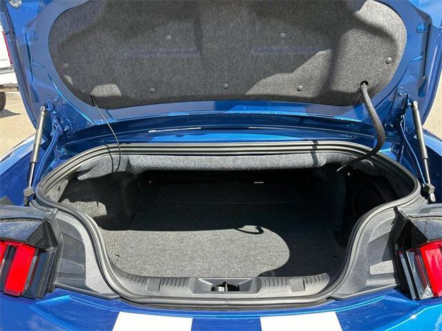 used 2024 Ford Mustang car, priced at $43,500