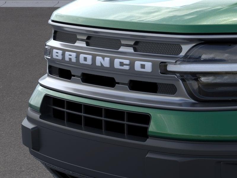 new 2024 Ford Bronco Sport car, priced at $30,935