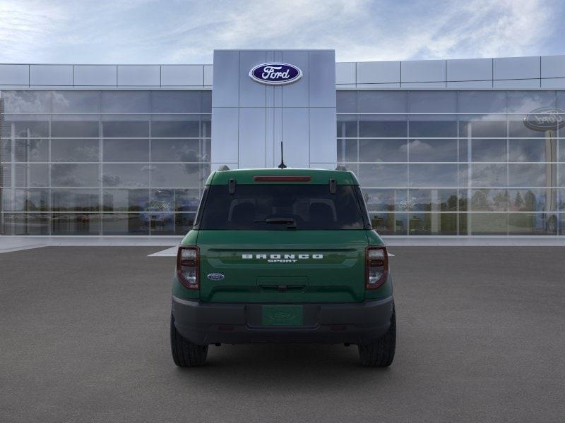 new 2024 Ford Bronco Sport car, priced at $30,935