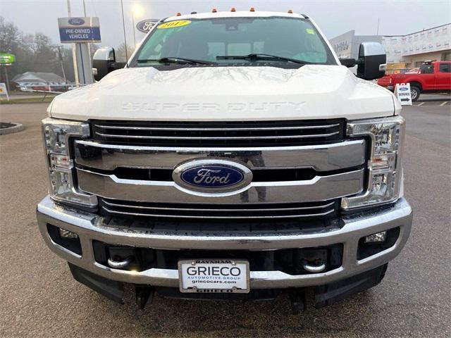 used 2017 Ford F-350 car, priced at $34,000