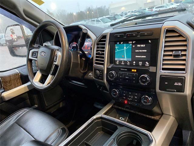 used 2017 Ford F-350 car, priced at $34,000