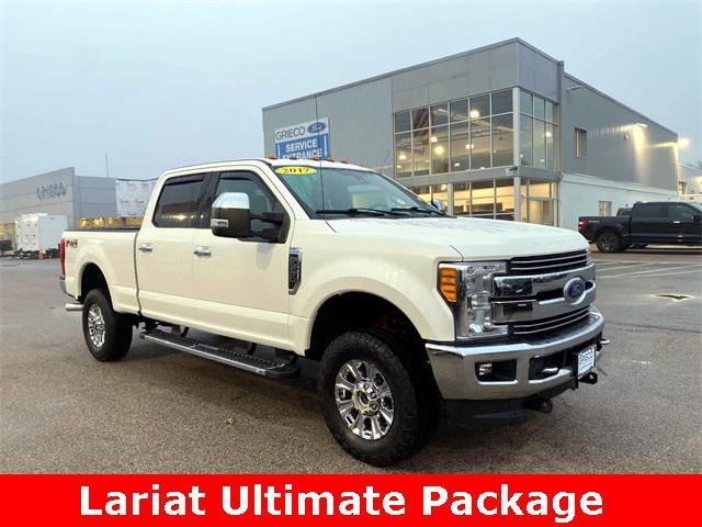 used 2017 Ford F-350 car, priced at $34,000