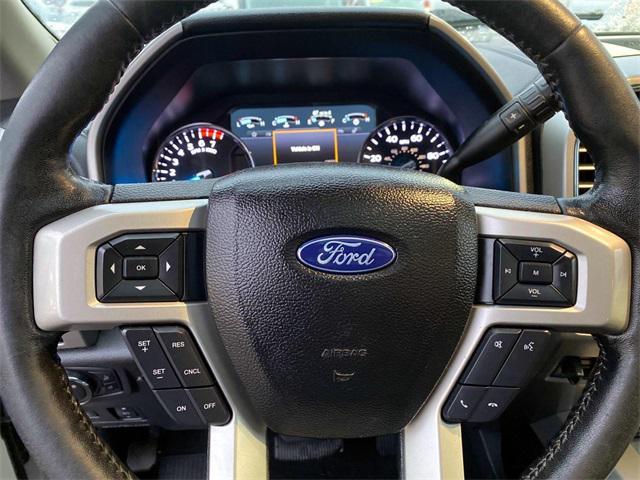 used 2017 Ford F-350 car, priced at $34,000