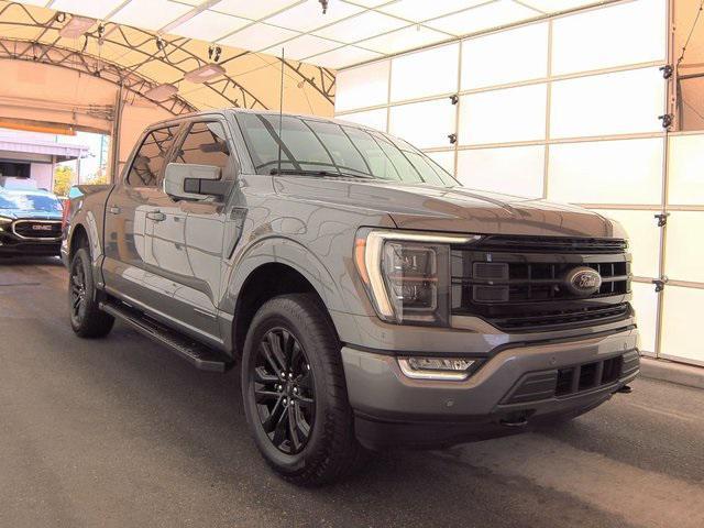 used 2023 Ford F-150 car, priced at $50,000