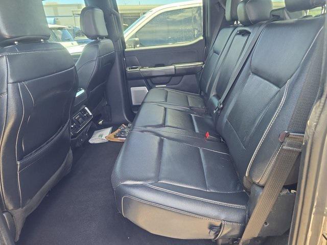 used 2023 Ford F-150 car, priced at $50,000