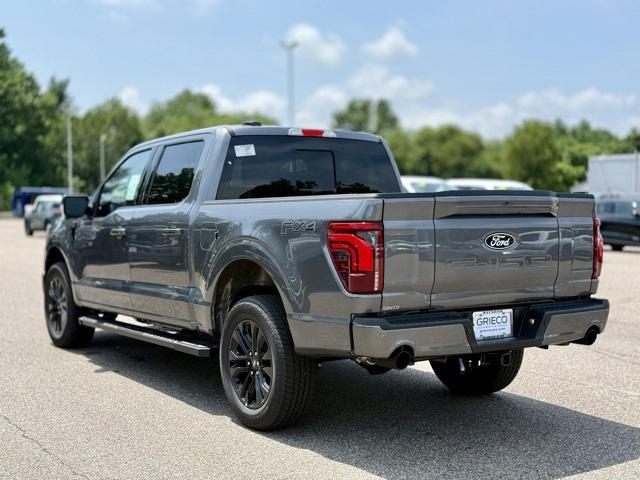 new 2025 Ford F-150 car, priced at $73,875