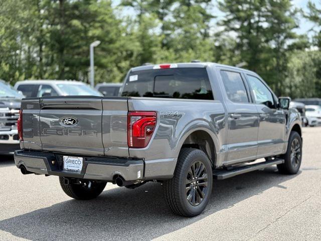new 2025 Ford F-150 car, priced at $73,875