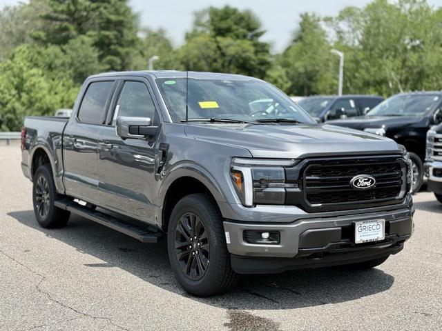 new 2025 Ford F-150 car, priced at $73,875