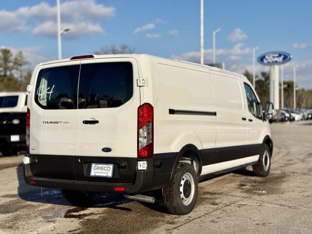 new 2024 Ford Transit-250 car, priced at $52,130