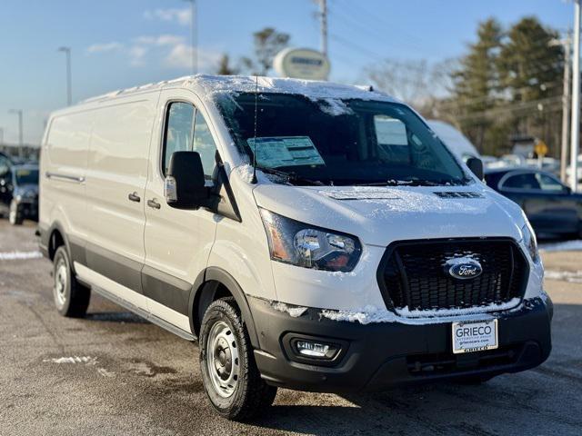 new 2024 Ford Transit-250 car, priced at $52,130