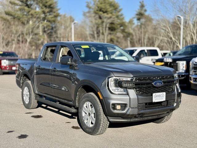 new 2024 Ford Ranger car, priced at $38,395