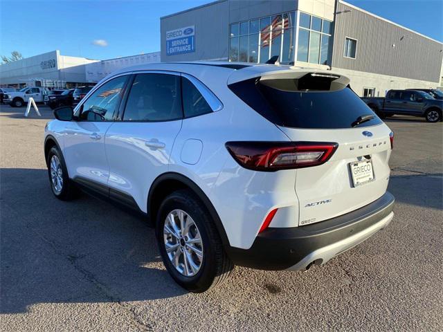 used 2024 Ford Escape car, priced at $28,700