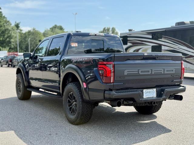new 2025 Ford F-150 car, priced at $81,500