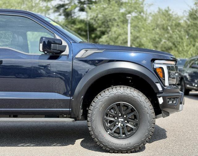 new 2025 Ford F-150 car, priced at $81,500
