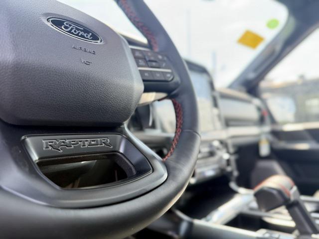 new 2025 Ford F-150 car, priced at $81,500