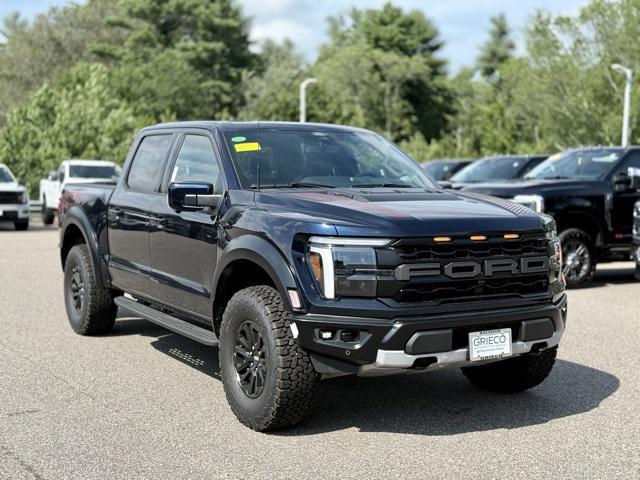 new 2025 Ford F-150 car, priced at $81,500