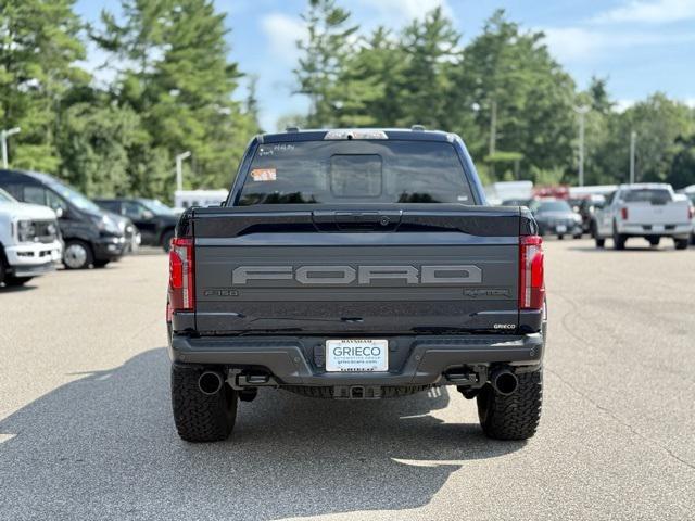 new 2025 Ford F-150 car, priced at $81,500