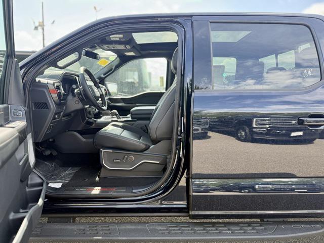 new 2025 Ford F-150 car, priced at $81,500