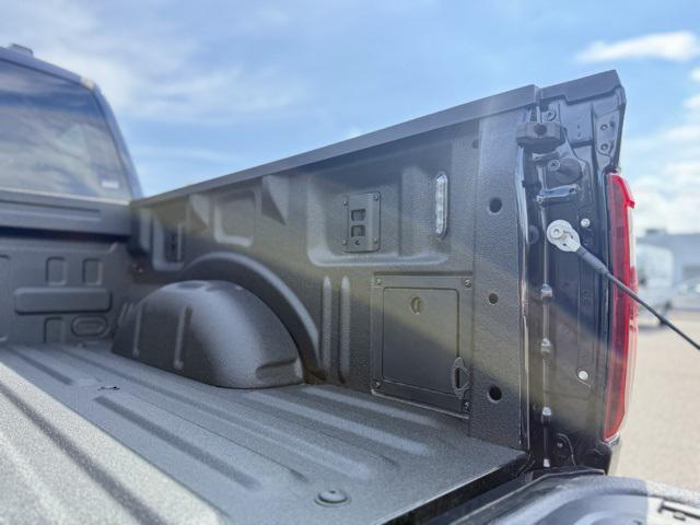 new 2025 Ford F-150 car, priced at $81,500