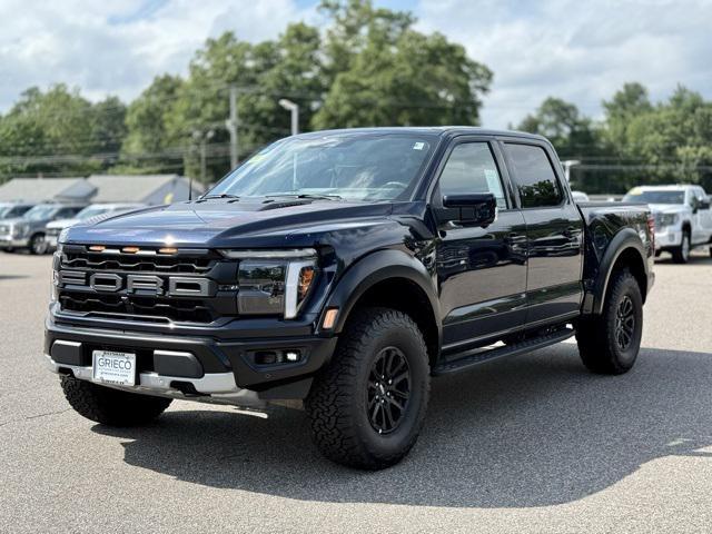 new 2025 Ford F-150 car, priced at $81,500